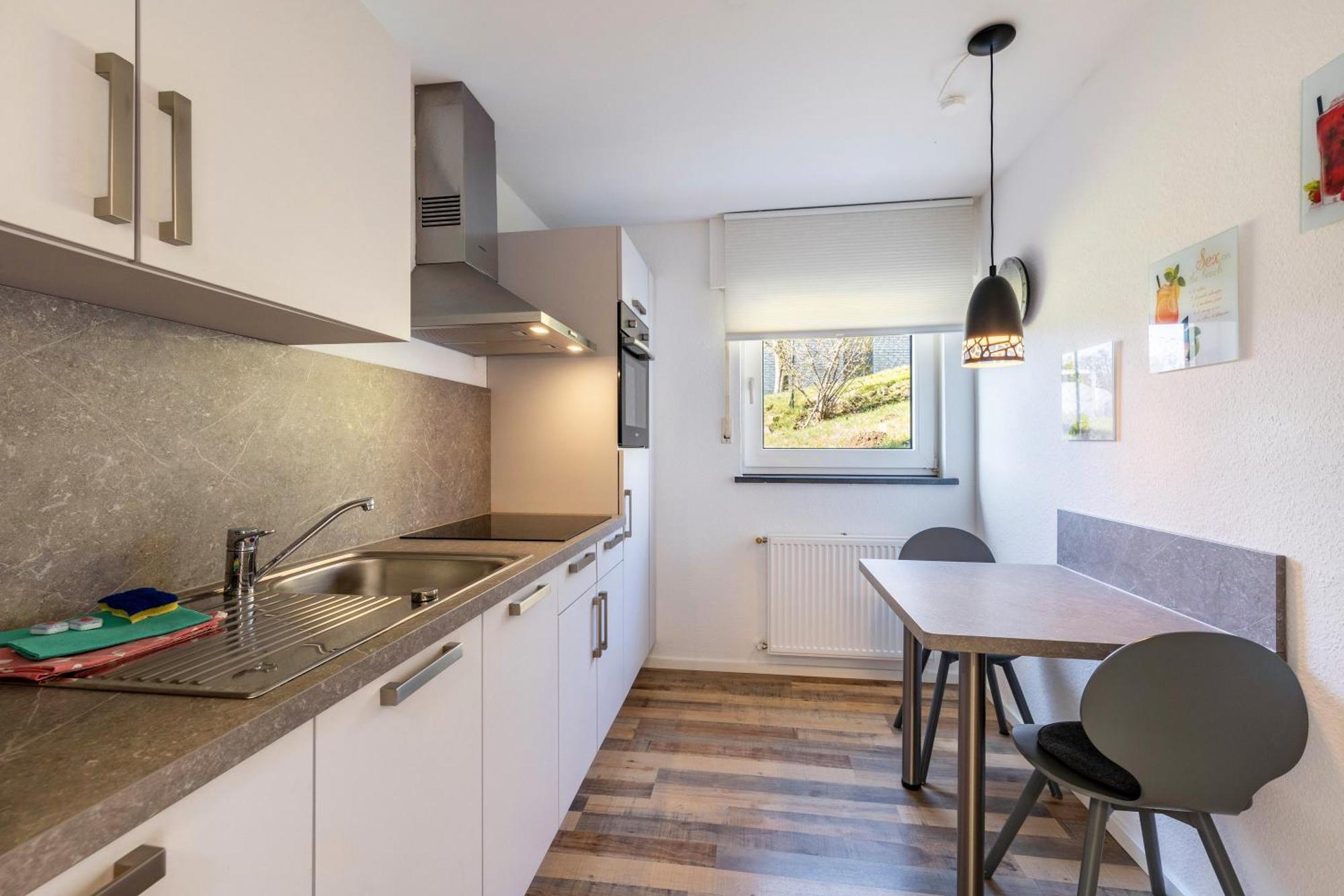 Ferienwohnung Frank Sundern Extérieur photo
